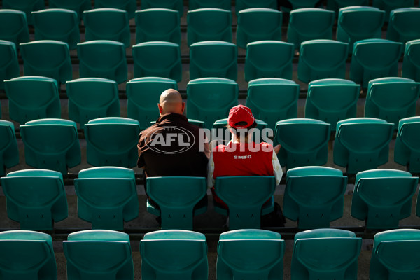 AFL 2025 Opening Round - Sydney v Hawthorn - A-57677091