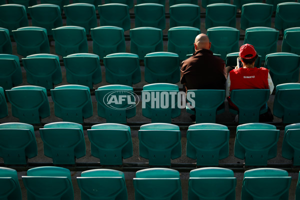 AFL 2025 Opening Round - Sydney v Hawthorn - A-57677487