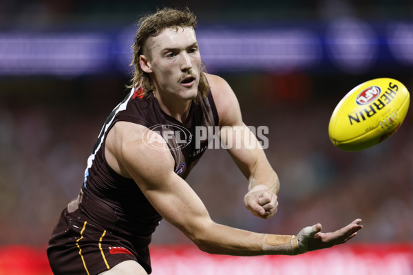 AFL 2025 Opening Round - Sydney v Hawthorn - A-57677506