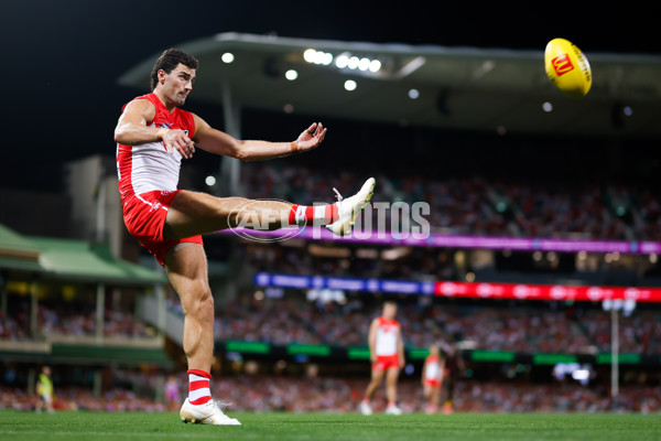 AFL 2025 Opening Round - Sydney v Hawthorn - A-57679826