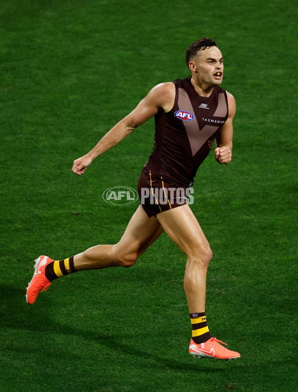 AFL 2025 Opening Round - Sydney v Hawthorn - A-57679848