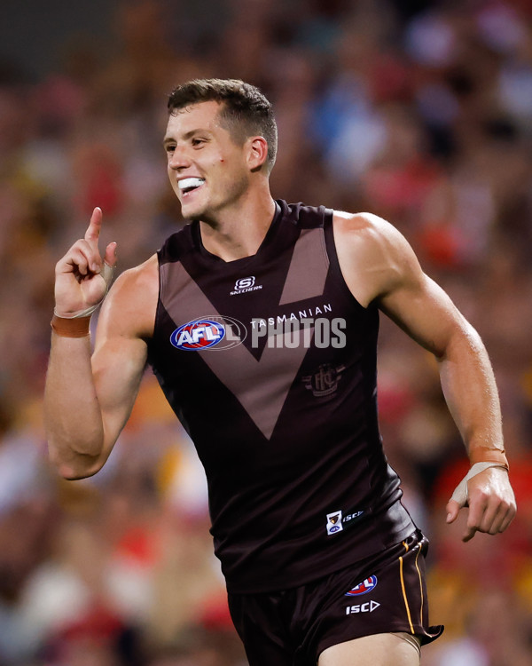AFL 2025 Opening Round - Sydney v Hawthorn - A-57679868