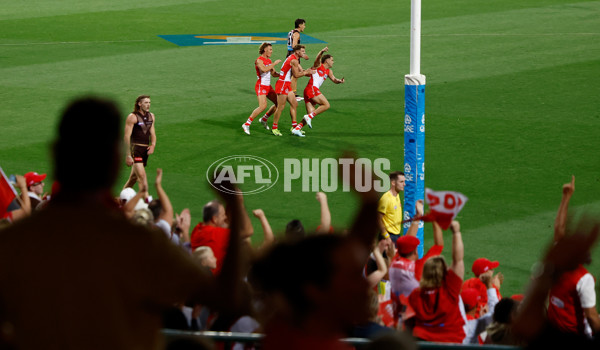 AFL 2025 Opening Round - Sydney v Hawthorn - A-57679884