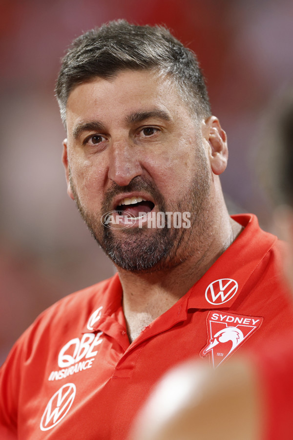 AFL 2025 Opening Round - Sydney v Hawthorn - A-57680003