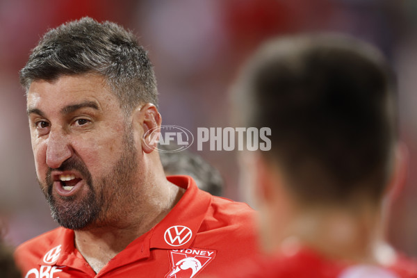 AFL 2025 Opening Round - Sydney v Hawthorn - A-57680010