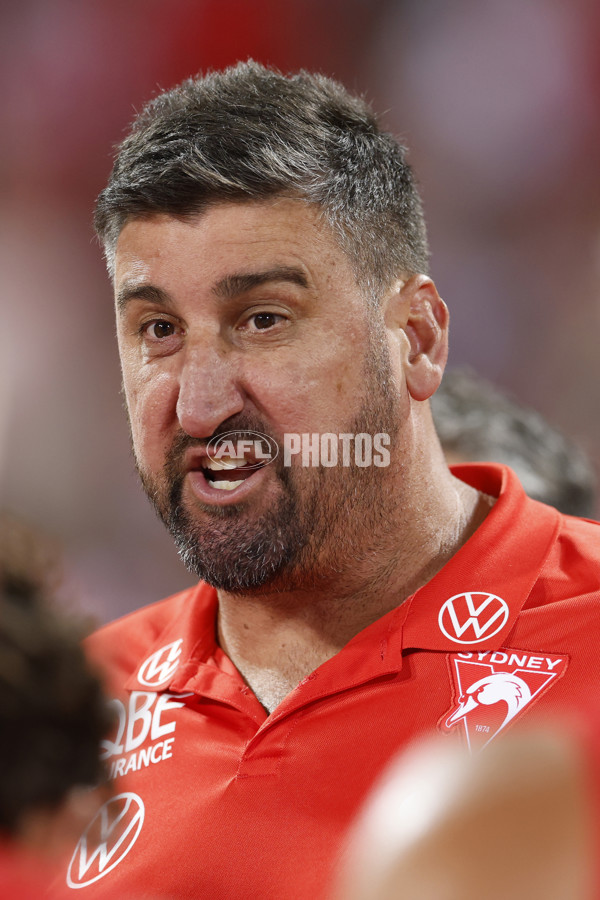 AFL 2025 Opening Round - Sydney v Hawthorn - A-57680019