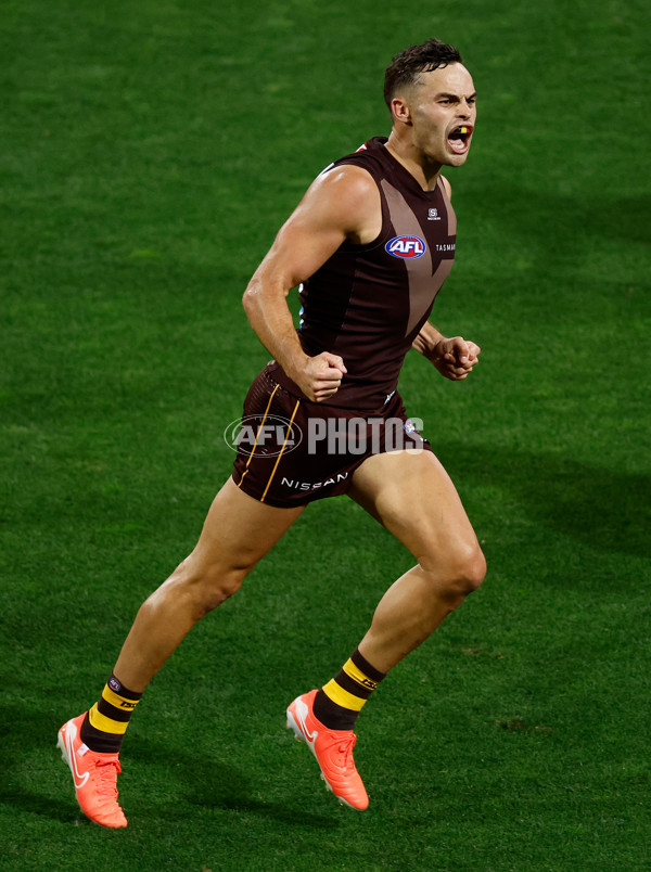 AFL 2025 Opening Round - Sydney v Hawthorn - A-57680068