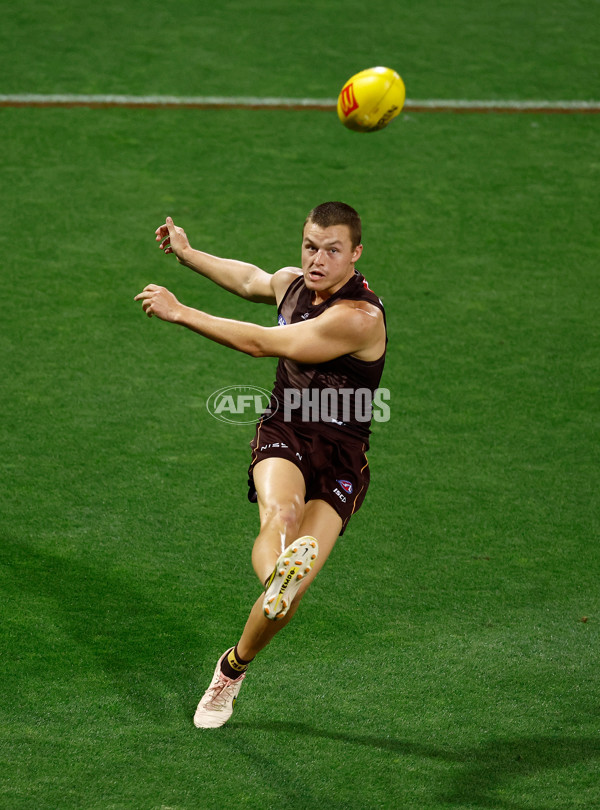 AFL 2025 Opening Round - Sydney v Hawthorn - A-57682214