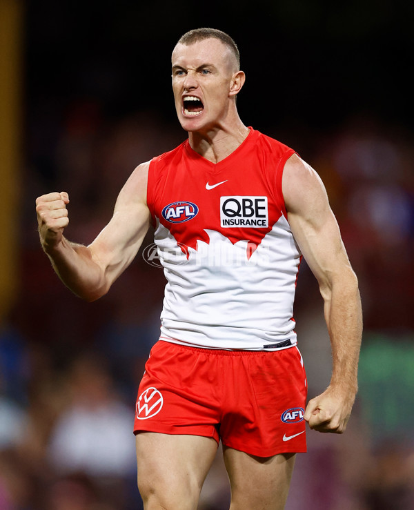 AFL 2025 Opening Round - Sydney v Hawthorn - A-57682258