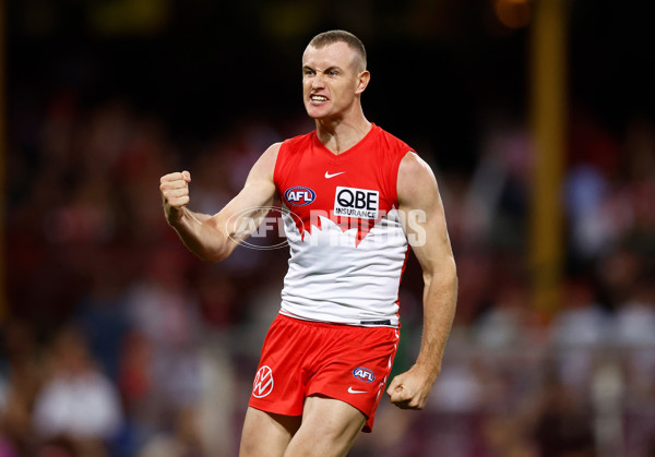 AFL 2025 Opening Round - Sydney v Hawthorn - A-57682259