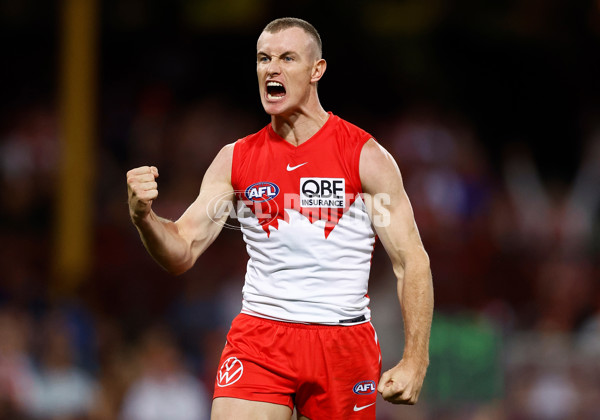 AFL 2025 Opening Round - Sydney v Hawthorn - A-57682260