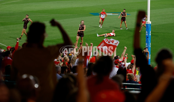 AFL 2025 Opening Round - Sydney v Hawthorn - A-57682716