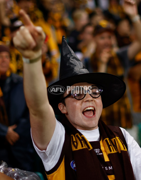 AFL 2025 Opening Round - Sydney v Hawthorn - A-57684916