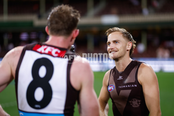 AFL 2025 Opening Round - Sydney v Hawthorn - A-57685290
