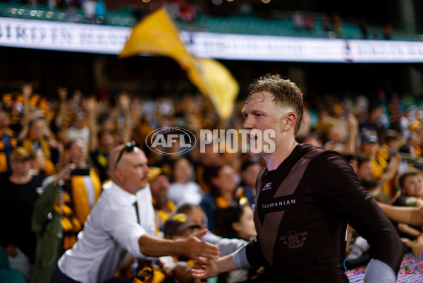 AFL 2025 Opening Round - Sydney v Hawthorn - A-57685308