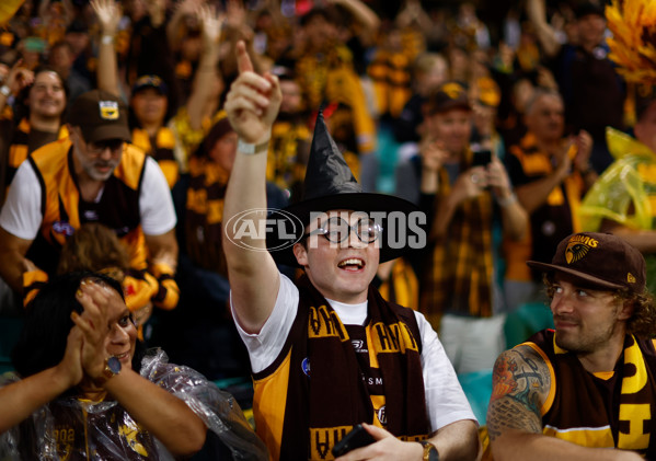AFL 2025 Opening Round - Sydney v Hawthorn - A-57685309