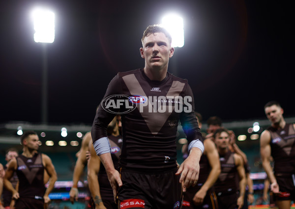 AFL 2025 Opening Round - Sydney v Hawthorn - A-57685311