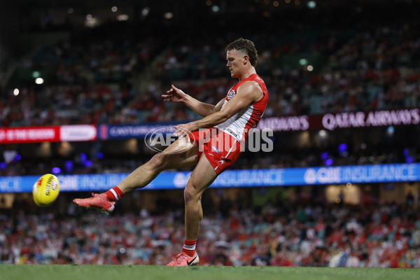 AFL 2025 Opening Round - Sydney v Hawthorn - A-57687467