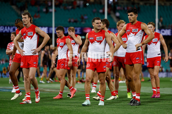 AFL 2025 Opening Round - Sydney v Hawthorn - A-57687495