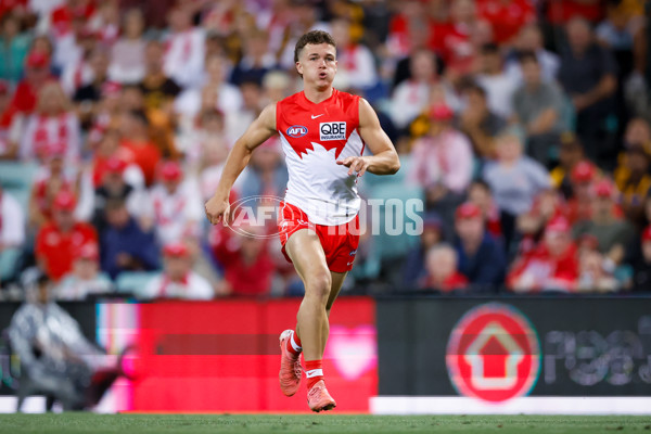 AFL 2025 Opening Round - Sydney v Hawthorn - A-57687686
