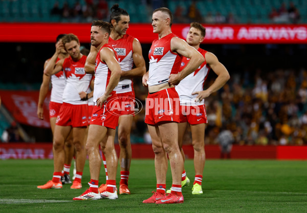 AFL 2025 Opening Round - Sydney v Hawthorn - A-57687700