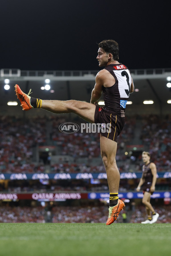 AFL 2025 Opening Round - Sydney v Hawthorn - A-57687702