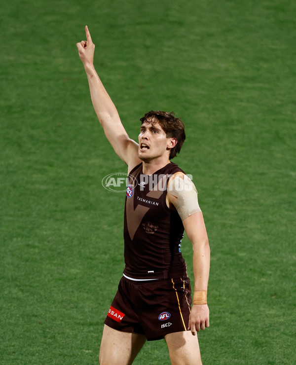 AFL 2025 Opening Round - Sydney v Hawthorn - A-57687752