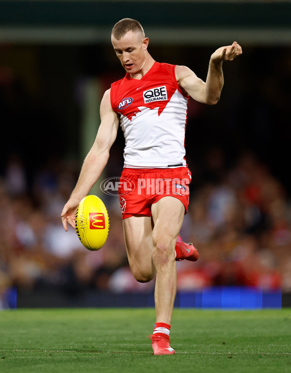 AFL 2025 Opening Round - Sydney v Hawthorn - A-57687753