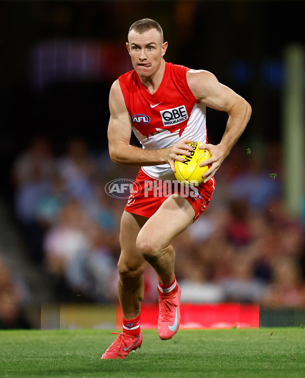 AFL 2025 Opening Round - Sydney v Hawthorn - A-57689998