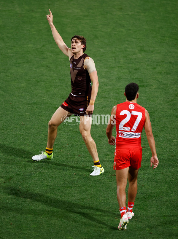 AFL 2025 Opening Round - Sydney v Hawthorn - A-57689999