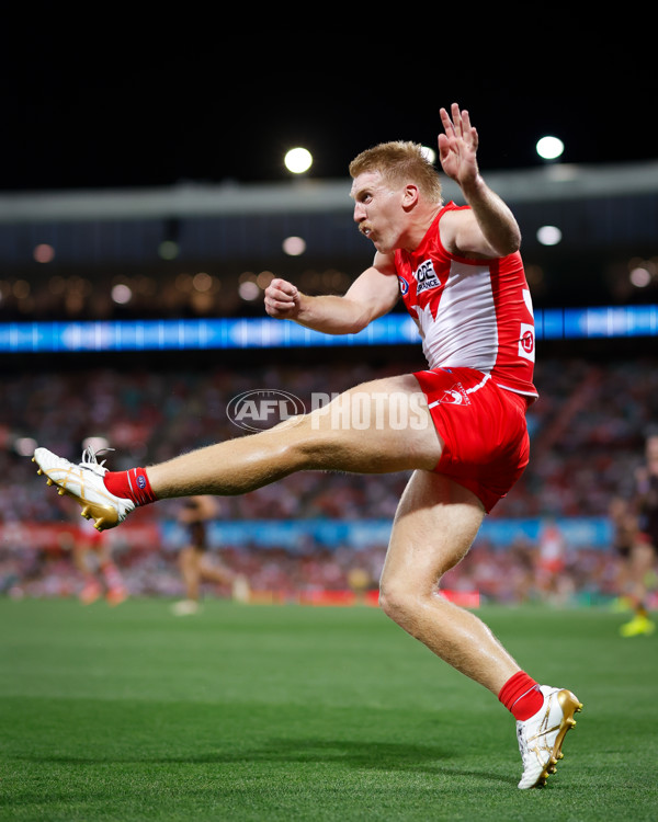 AFL 2025 Opening Round - Sydney v Hawthorn - A-57690030