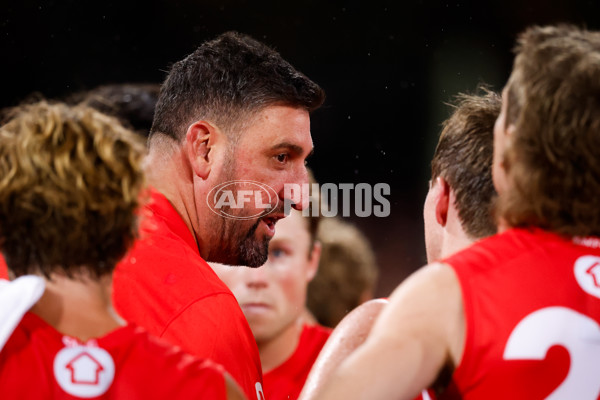 AFL 2025 Opening Round - Sydney v Hawthorn - A-57690048