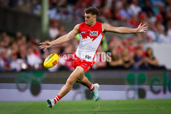 AFL 2025 Opening Round - Sydney v Hawthorn - A-57690251