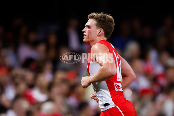 AFL 2025 Opening Round - Sydney v Hawthorn - A-57690287