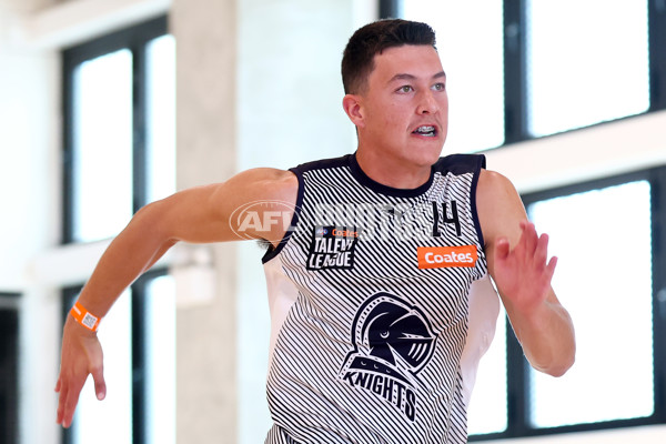 AFL 2025 Media - Coates League Boys Testing Day - A-57692540