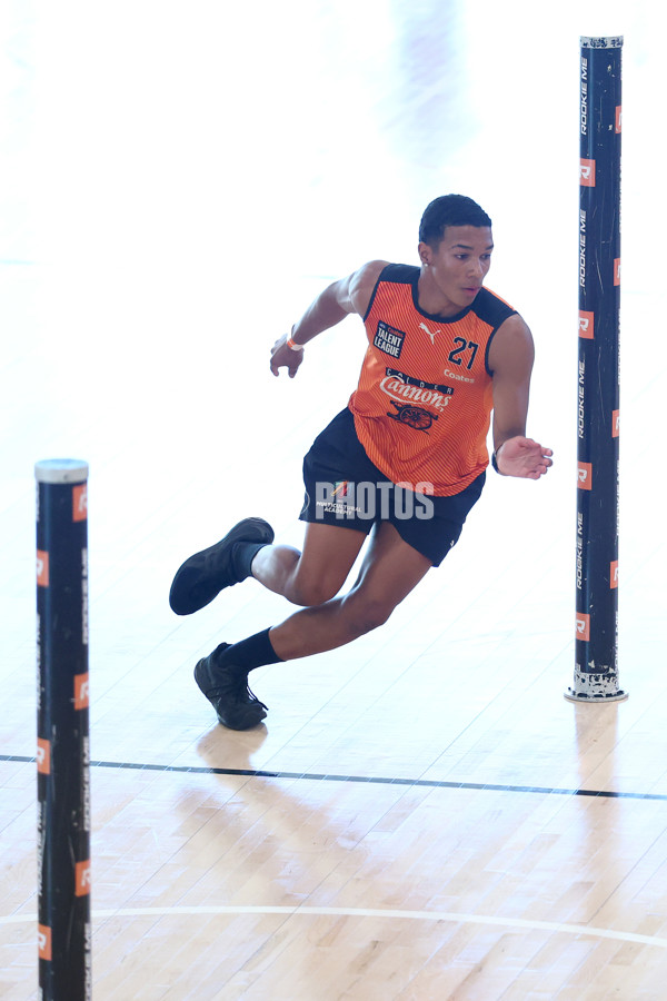 AFL 2025 Media - Coates League Boys Testing Day - A-57692560