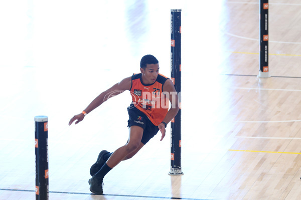 AFL 2025 Media - Coates League Boys Testing Day - A-57692563