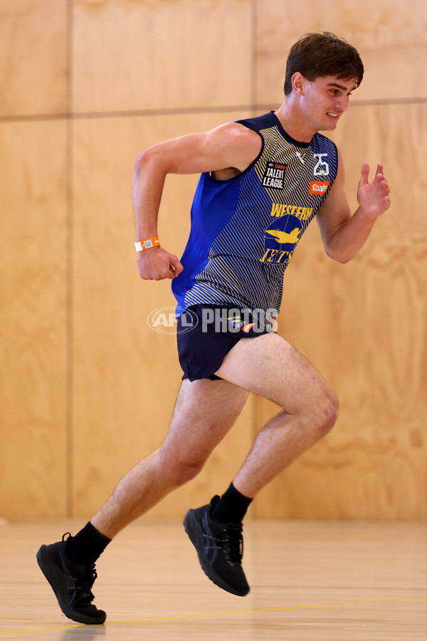 AFL 2025 Media - Coates League Boys Testing Day - A-57692572