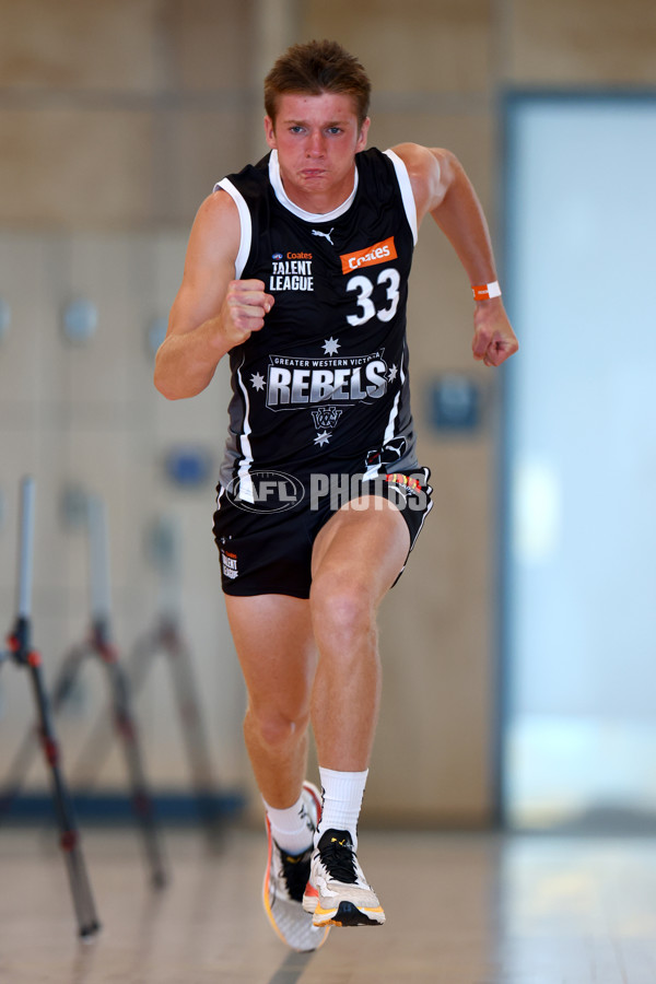 AFL 2025 Media - Coates League Boys Testing Day - A-57692573
