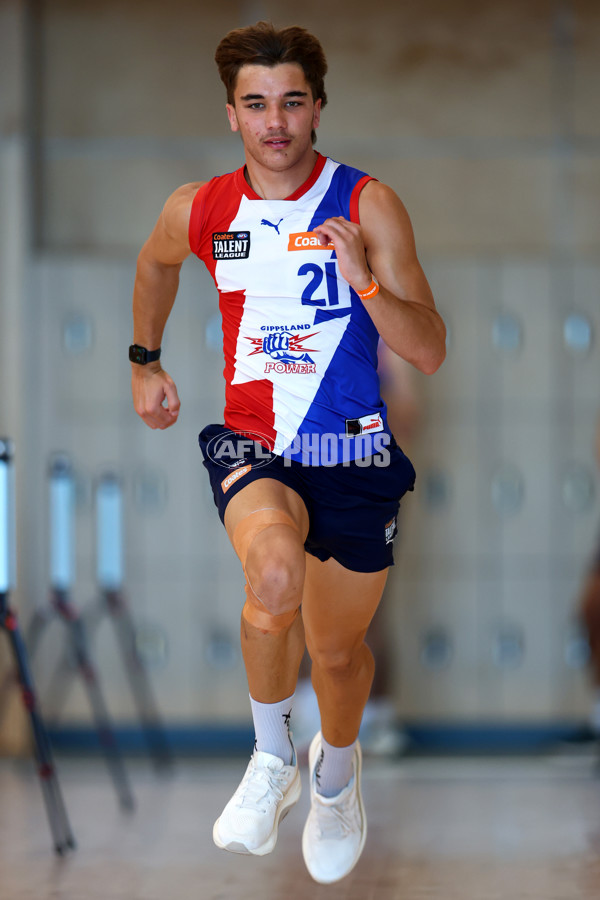 AFL 2025 Media - Coates League Boys Testing Day - A-57692578