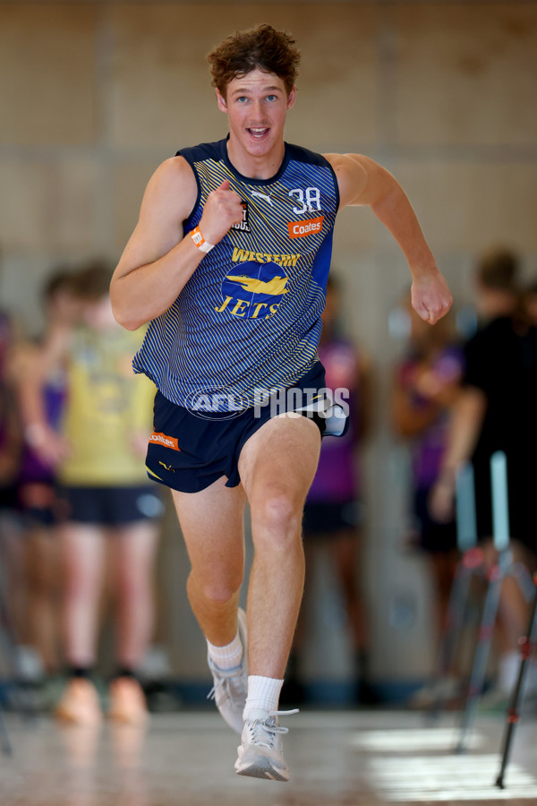 AFL 2025 Media - Coates League Boys Testing Day - A-57692838