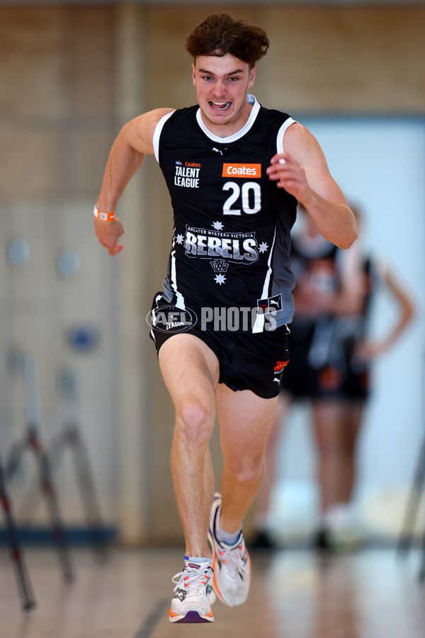 AFL 2025 Media - Coates League Boys Testing Day - A-57692861