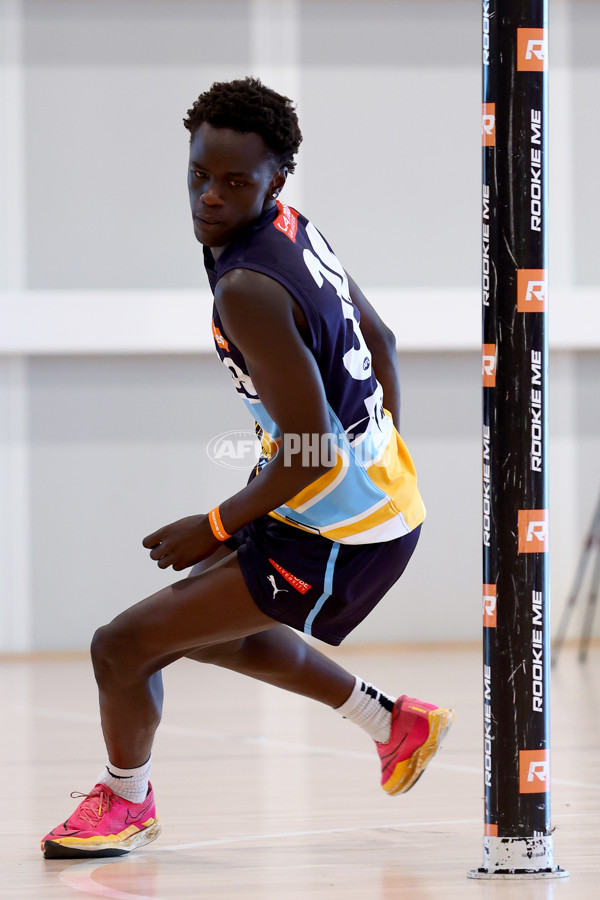 AFL 2025 Media - Coates League Boys Testing Day - A-57695255
