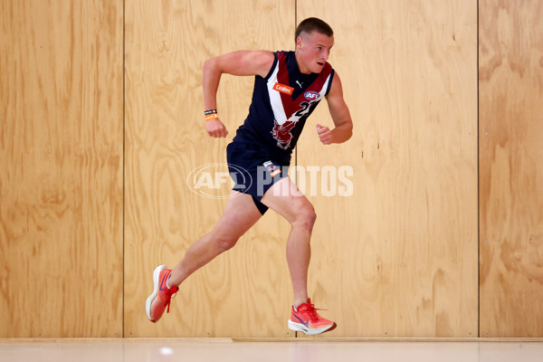 AFL 2025 Media - Coates League Boys Testing Day - A-57695345