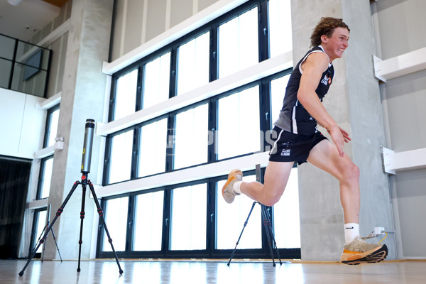 AFL 2025 Media - Coates League Boys Testing Day - A-57695350
