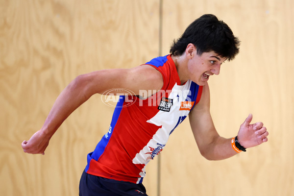 AFL 2025 Media - Coates League Boys Testing Day - A-57695356