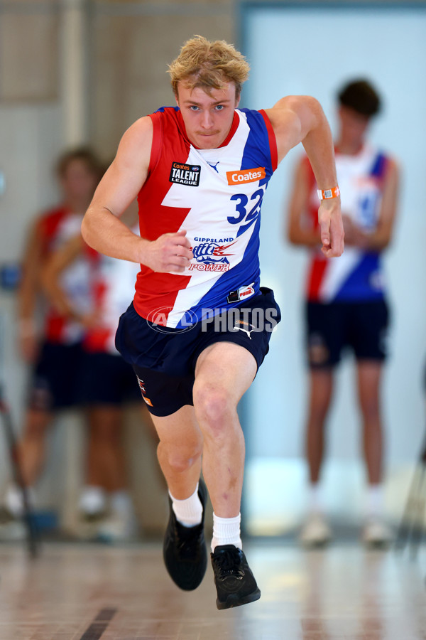 AFL 2025 Media - Coates League Boys Testing Day - A-57695366