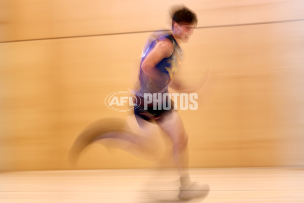 AFL 2025 Media - Coates League Boys Testing Day - A-57695367