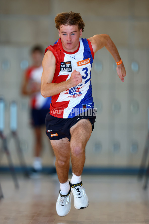 AFL 2025 Media - Coates League Boys Testing Day - A-57695368