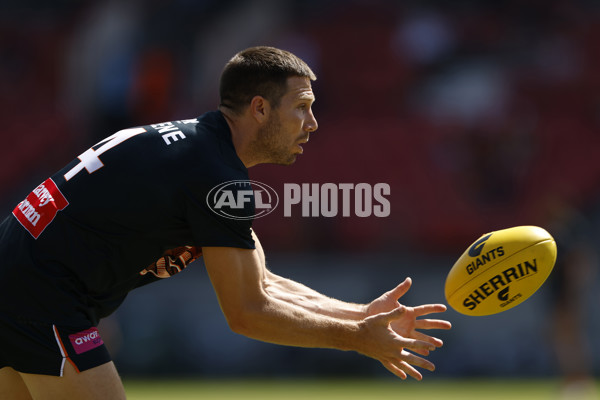 AFL 2025 Opening Round - GWS v Collingwood - A-57697940